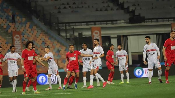 موعد مباراة الزمالك ومودرن سبورت في الدوري المصري