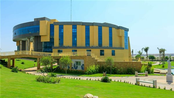 تنسيق ومصروفات جامعة بدر بأسيوط 2025\2026
