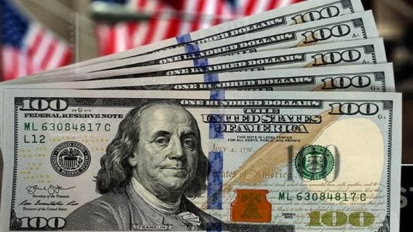 سعر الدولار اليوم مقابل الجنيه المصري في البنوك