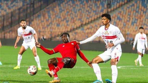 تشكيل الزمالك المتوقع لمباراة مودرن سبورت