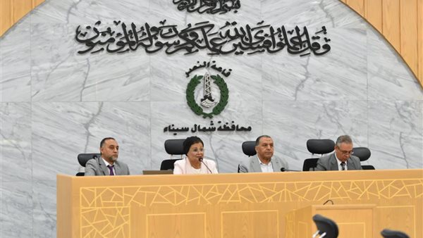 نائب وزير الصحة في سيناء 