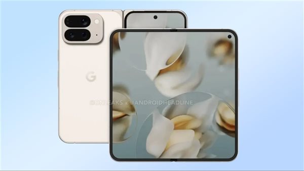 Pixel 10 Pro Fold