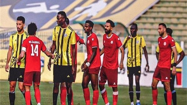 بث مباشر المقاولون العرب وحرس الحدود
