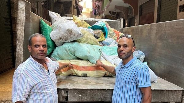  ضبط 3 أطنان من اللحوم غير الصالحة للاستهلاك الآدمي بالجيزة
