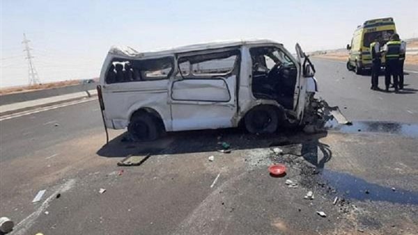 حادث إسكندرية الصحراوي