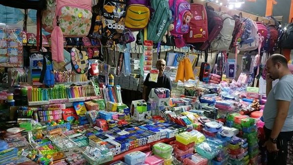 معرض اهلا مدارس ارض المعارض 2025