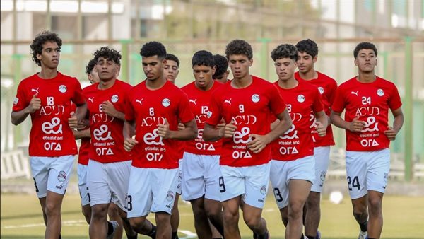 منتخب مصر تحت 17 عامًا