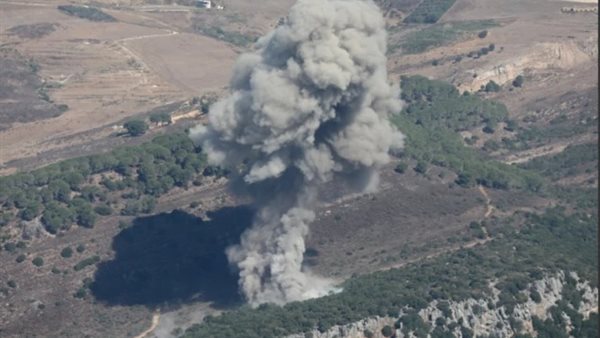 غارة إسرائيلية على جنوب لبنان