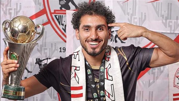أحمد حمدي يخضع لفحص طبي