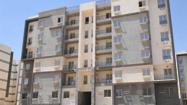 المبادرة الرئاسية سكن لكل المصريين 7