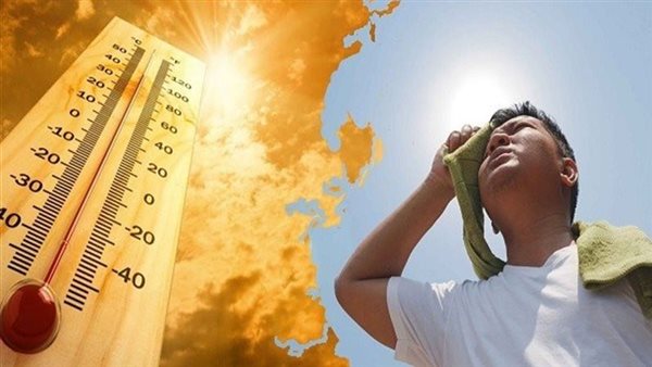 متى تنتهى الموجة الحارة فى مصر 2025