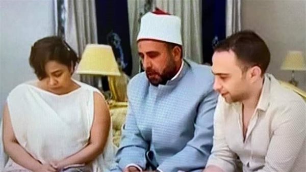 شيرين عبدالوهاب وحسام حبيب