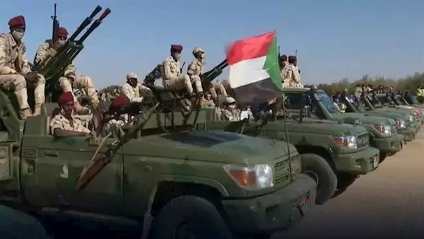 الجيش السوداني يتصدى لهجوم من الدعم السريع