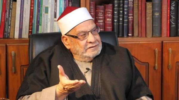 الشيخ أحمد كريمة