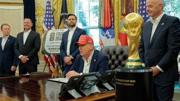  الرئيس الأمريكي دونالد ترامب