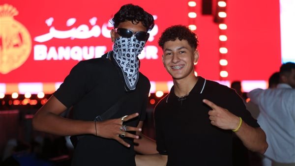 حفل ويجز بمهرجان العلمين 2025