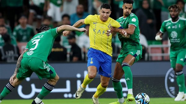 موعد مباراة النصر ضد الأهلي