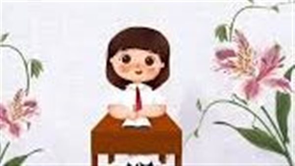 دعاء لبنتي وهي رايحة المدرسة، اللهم اجعلها من الناجحين في ال