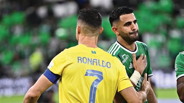 النصر والأهلي كأس السوبر السعودي