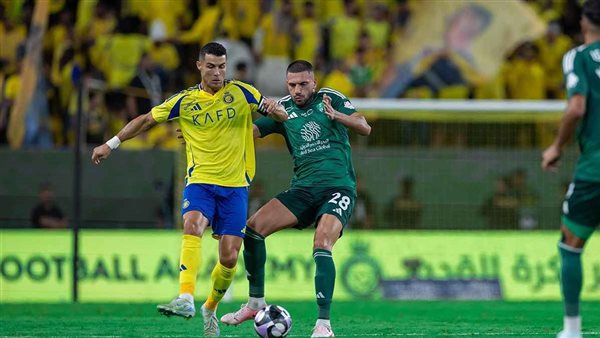 بث مباشر مباراة النصر والأهلي 