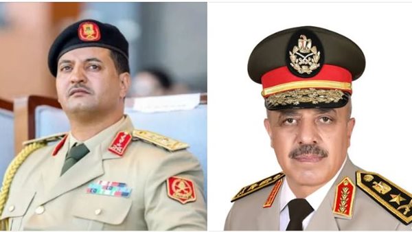 الفريق أحمد خليفة، رئيس أركان حرب القوات المسلحة