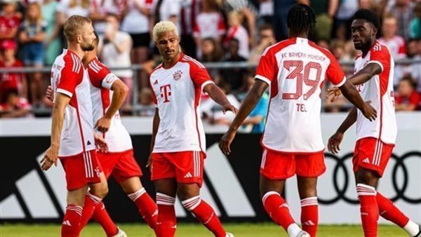 موعد مباراة بايرن ميونخ ولايبزيج في الدوري الألماني 