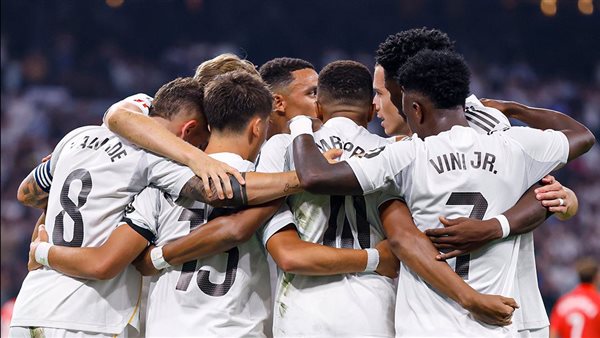 ريال مدريد