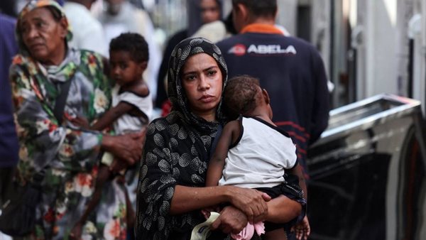 انطلاق القطار السابع للعودة الطوعية للسودانيين