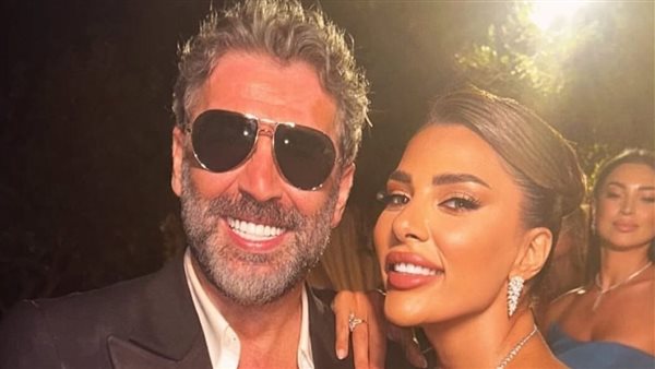 زواج المخرج اللبناني سعيد الماروق ومديرة الإنتاج خلود الضاهر