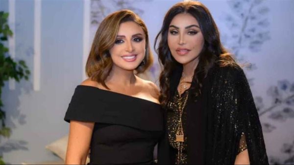 سر أداء أحلام مناسك العمرة والبكاء بعد سؤالها عن حالة أنغام 
