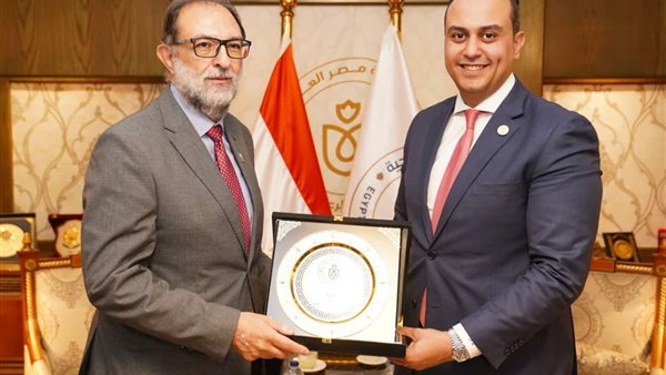 الرعاية الصحية وسلامة الغذاء يجتمعان 
