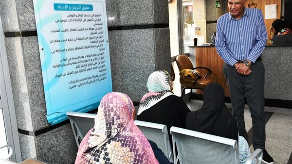 محافظ أسوان 