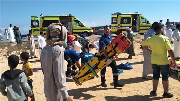 حادث الخانكة أبو زعبل