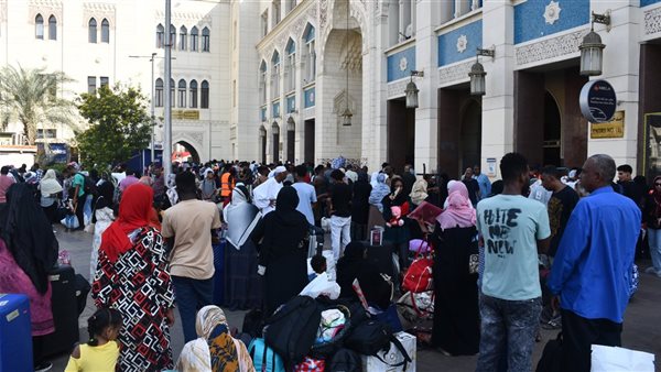  الرحلة السابعة لتيسير العودة الطوعية للسودانيين