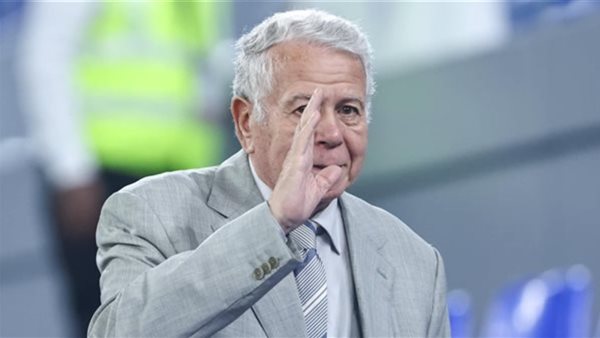 حسن حمدي رئيس النادي الأهلي السابق