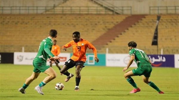 بث مباشر مباراة الاتحاد السكندري والبنك الأهلي
