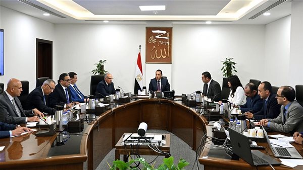 الدكتور مصطفى مدبولي، رئيس مجلس الوزراء