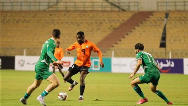 الاتحاد السكندري والبنك الأهلي