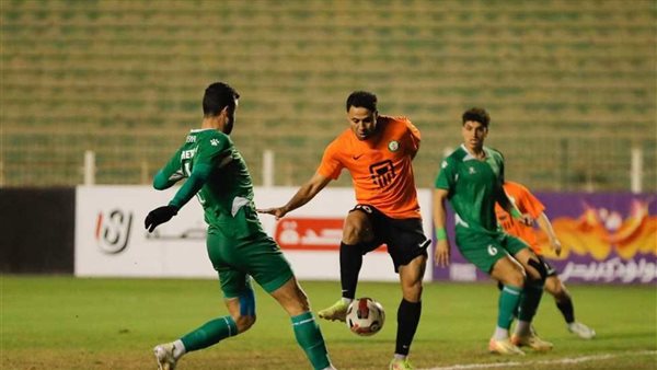 التعادل السلبي يحسم مواجهة الاتحاد السكندري والبنك الأهلي