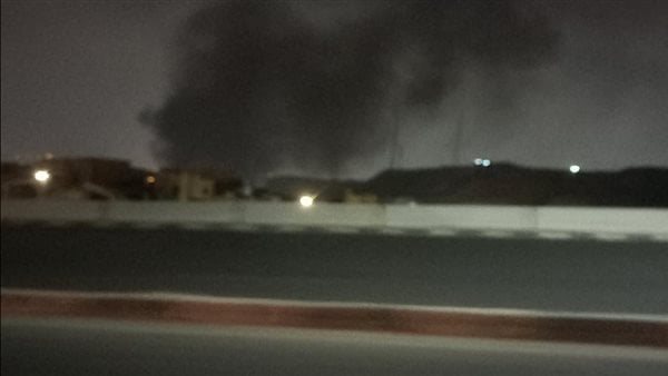 حريق داخل أحد مصانع  بمدخل الزرايب
