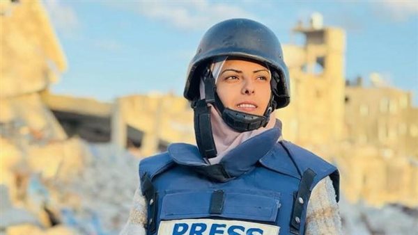 استشهاد الصحفية مريم أبو دقة استمرارًا لاستهداف الصحفيين