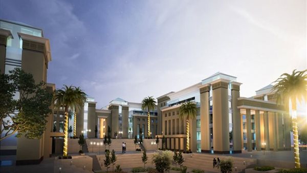 مصاريف جامعة الوادي الجديد الأهلية 2025\2026