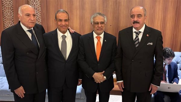 عبدالعاطي يلتقي بنظرائه على هامش الدورة الاستثنائية لبحث تطو