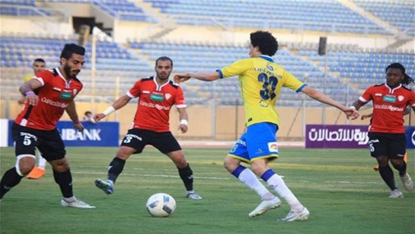 بث مباشر الإسماعيلي وطلائع الجيش