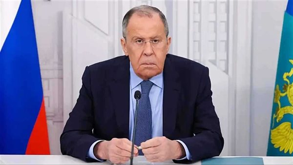 لافروف ينفي الهجوم المزعوم الذي شنته القوات المسلحة الروسية