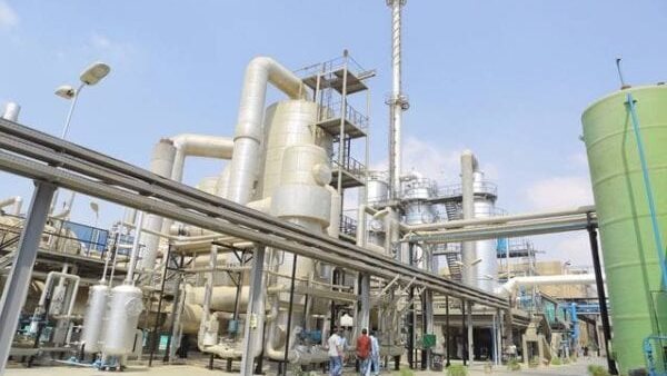 مصانع الأسمدة