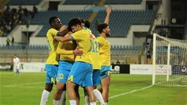 الإسماعيلي يتقدم على طلائع الجيش بهدف في الشوط الأول