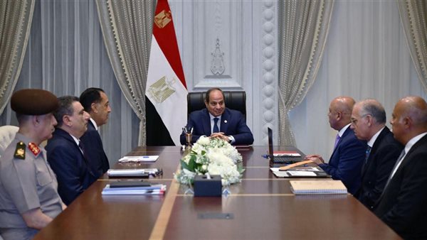 الرئيس عبد الفتاح السيسي، رئيس الجمهورية 