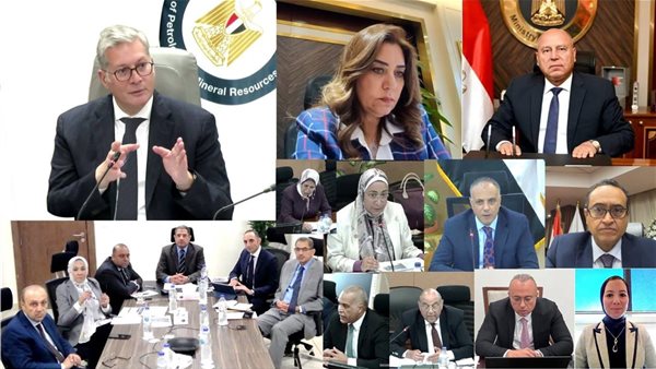 جلسات الجمعيات العامة لشركات تكرير البترول التابعة للقطاع