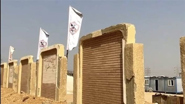 أرض الزمالك بأكتوبر